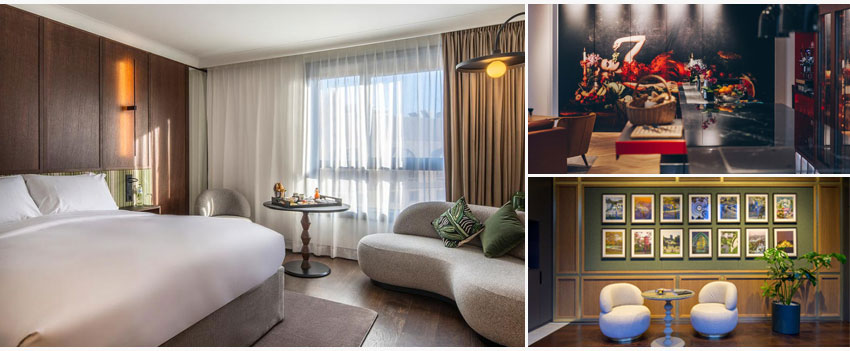 比利時-Le Louise Hotel Brussels